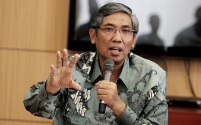 Wamenkeu Minta Pemda di Riau Tuntaskan Laporan Dana Desa