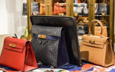 Tips Bedakan Tas Branded Asli dengan Palsu