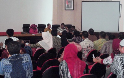 Pemkab Rohil Tahun 2016 Mulai Terapkan SOP