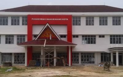 Pemkab Kampar Dirikan Gedung Diatas Lahan Milik Yayasan