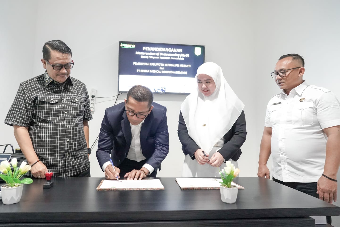 Rsud Kepulauan Meranti Segera Punya Unit Layanan Cuci Darah