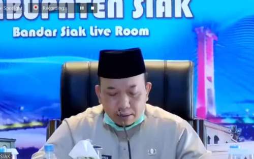 UMKM Siak dan Sintang Ikuti Pelatihan UMKM Lestari