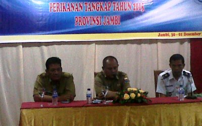 Penerima Bantuan Kapal Harus Melengkapi Persyaratan