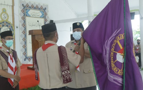 Bupati Alfedri Buka Secara Langsung Kegiatan KIM