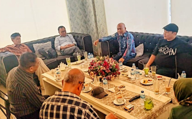 Tolak RJ, Atal S Depari: 20 Ribu Anggota PWI Tunggu Sidang Kasus Cash Back