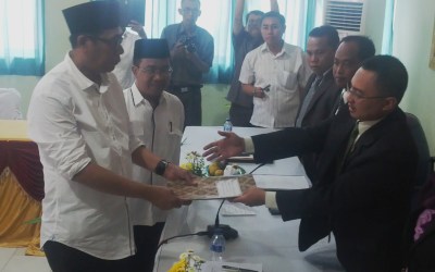 Mantan Wakil Bupati, Daftar Jadi Bupati