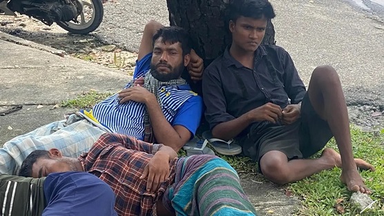 Imigran Rohingya Masuk Pekanbaru, Pemko Minta Polisi Bertindak