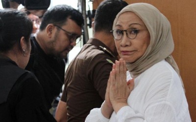 Jaksa juga Banding Vonis 2 Tahun Penjara Ratna Sarumpaet