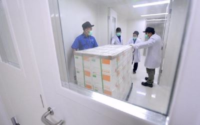 Menkes: Perlu 12 Bulan Tuntaskan Vaksinasi 