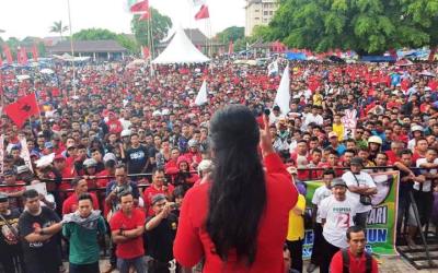 Amin-Agus Janji Majukan Pembangunan Desa se-Ponorogo