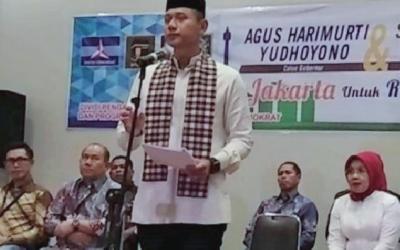 Agus-Sylvi Didukungan Pensiunan PNS Pendidikan