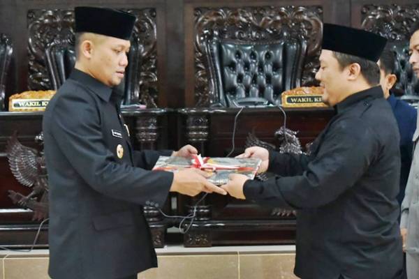 Pologoro Dicabut, Wabup Kebumen: Demi Masyarakat