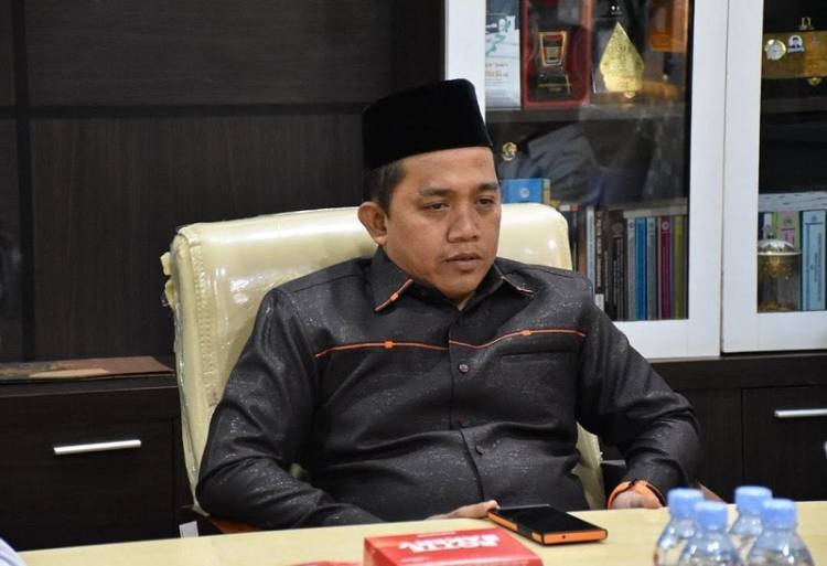 Ketua DPRD Kota Pekanbaru Ingatkan Jangan ‘Sunat’ Dana Program Makan Bergizi Gratis