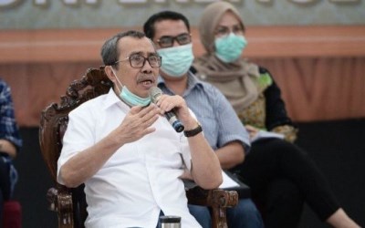 Positif Virus Corona di Riau Menjadi 10 Orang