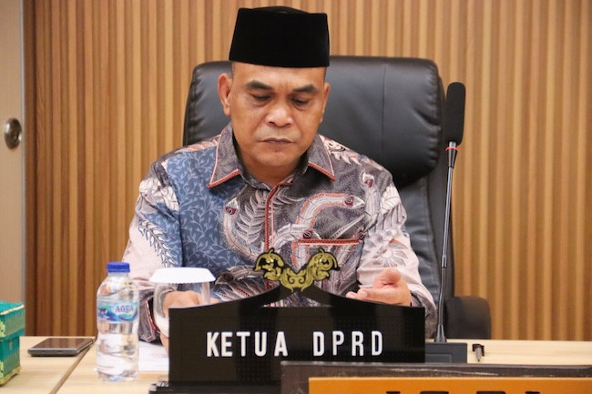 Ternyata Belanja Gaji dan Tunjangan ASN Pemprov Riau Tembus Rp3,6 T