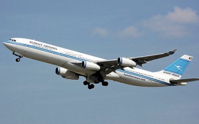 Kuwait Airways Tutup Rute Berpenumpang Israel