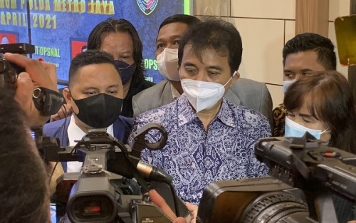 GP Ansor Polisikan Roy Suryo soal Video Menag Yaqut