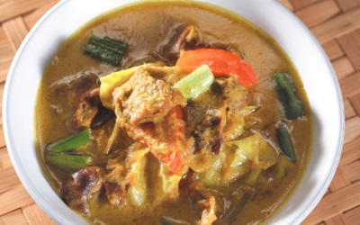 Inilah Resep Tongseng Kambing Sajian Idul Adha