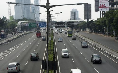 Singapura Dinobatkan Jadi Negara dengan Jalan Raya Terbaik di Dunia