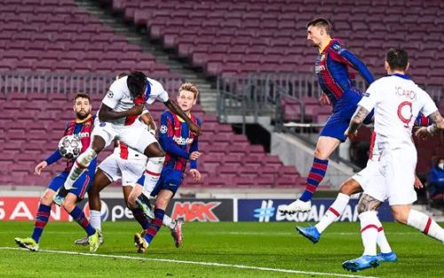 Mbappe Hat-trick, Les Parisiens Menang Telak 4-1