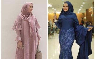 Inilah Beda Gaya Hijabers Malaysia dan Indonesia