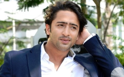 Shaheer Sheikh Lagi Kangen Dengan Sang Anak yang Diunggah Lewat Video