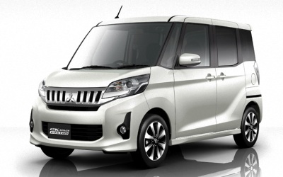 Nissan - Mitsubishi Kerjasama Buat Mobil Listrik Mungil