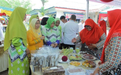 Hari Pangan Sedunia, Pemkab Asahan Gelar Festival Pangan