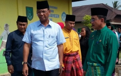 Rohil Segera Miliki Arena Acara Terbuka Diatas Lahan 2 Ha