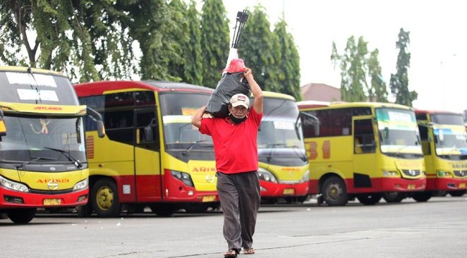 Inilah 3 Lokasi Pos Larangan Mudik di Tangerang Kota