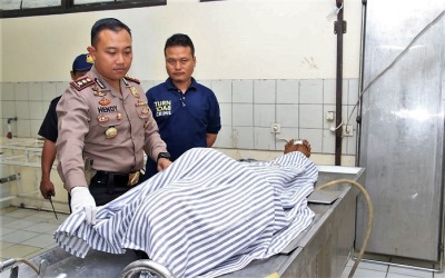 Catat, Begal ke 12 Tamat Ditangan Polres Karawang