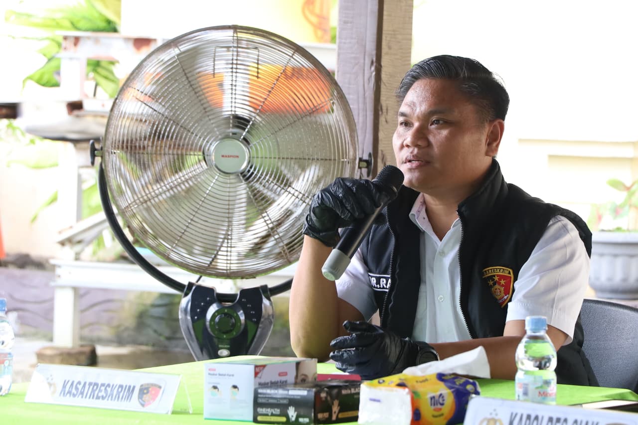 Polres Siak Janji Usut Tuntas Insiden Kecelakaan Kerja dI PT IKPP Perawang