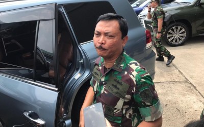 Terkait Demo, Eks KSAL Slamet Soebijanto Dipanggil Pomal