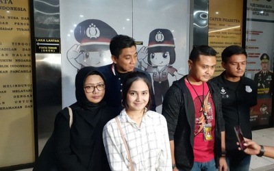 Artis Syifa Hadju Diancam Diperkosa dan Diculik