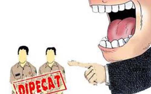 Bupati Lima Puluh Kota Lindungi Pemecat Perangkat Nagari