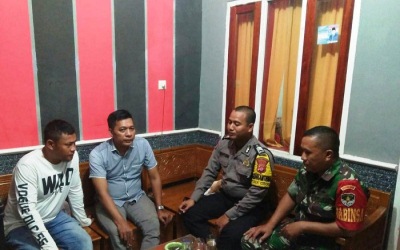 Upaya Polsek Cisoka Untuk Tekan Angka Kriminalitas