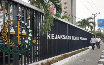 Dugaan Pungli, Kejari Pekanbaru Mintai Keterangan DLHK