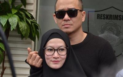 Jadi Terangka, Artis Lyra Virna Datangi Mapolda Metro