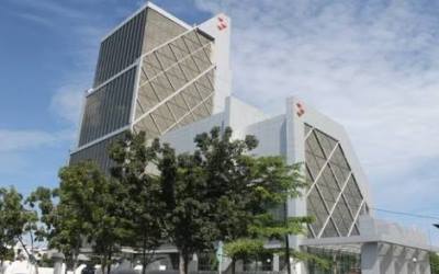 Pejabat Positif Corona, Menara BRK Perlu Ditutup