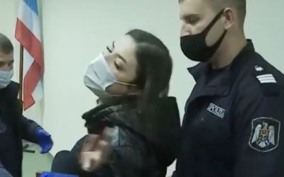 Sadis, Selebgram Mutilasi Ibu Pakai Pisau Dapur Ditangkap