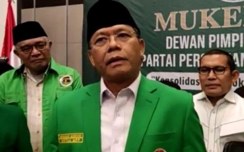 DPW PPP Sumut Usung Ganjar Pranowo Sebagai Capres