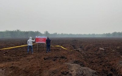 Perkara Karhutla PT Adei Plantation Segera Disidangkan