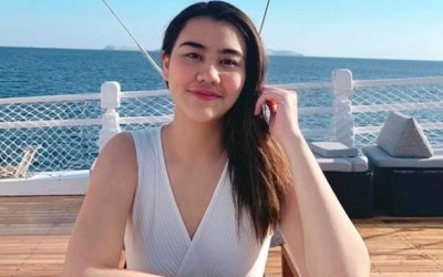 Rindu Aaliyah untuk Almarhum Adjie Massaid