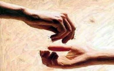 Alam Sutera Serahkan Bantuan 200 Paket Sembako