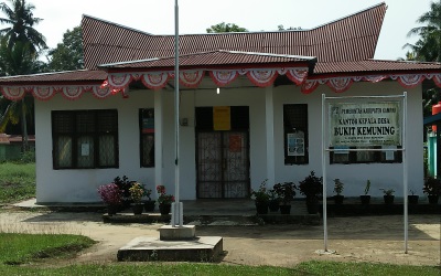 Warga Bukit Kemuning Tak Semua Terima Jatah Raskin