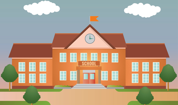 Kepulauan Meranti Terima Bantah Revitalisasi Untuk Sekolah, Segini Besarannya