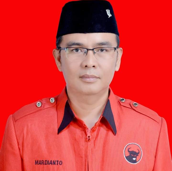 Mardianto Siap Perjuangkan Kepentingan Masyarakat Secara Konstitusional