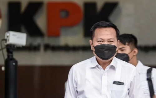 Suap di Kanwil BPN Riau, KPK Amankan 100 Ribu Dolar Singapura