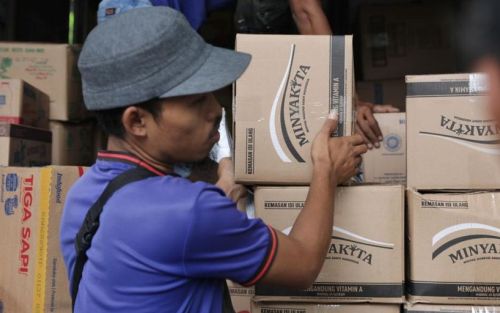 Jelang Remadhan, Kuota Minyakita Naik Jadi 450 Ribu Ton