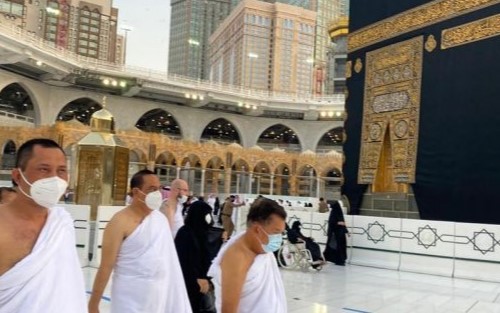 Pemerintah Masih Tunggu Aturan Resmi Umroh dari Arab Saudi